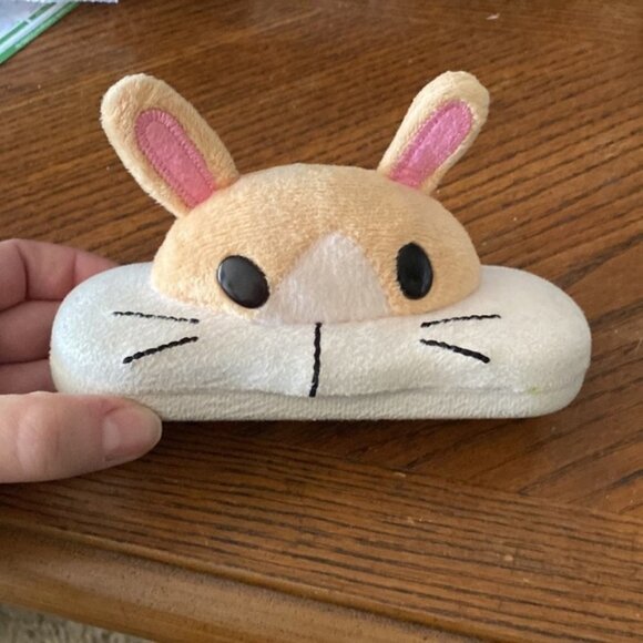 BUNNY Head Sunglasses/ Glasses Hard Case - Picture 2 of 5